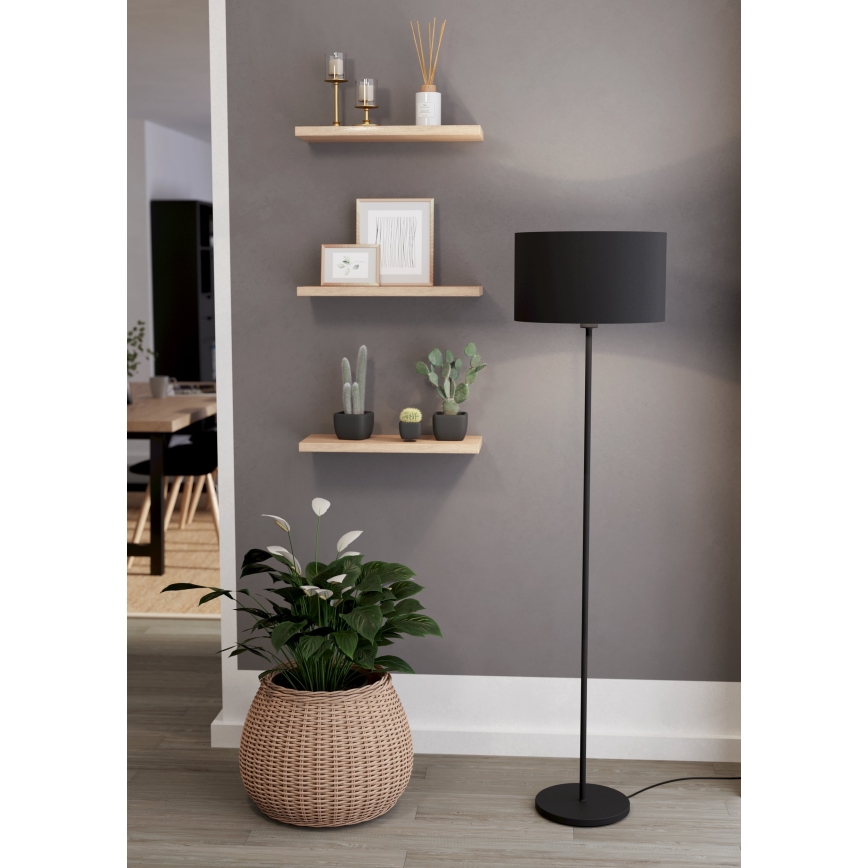 Eglo - Επιδαπέδια λάμπα 1xE27/40W/230V