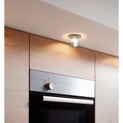 Eglo - Χωνευτό φως 1xE27/40W/230V