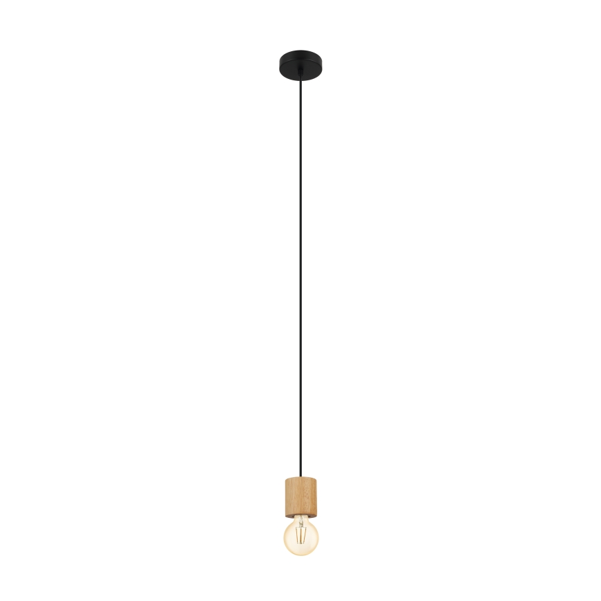 Eglo - Πολύφωτο σε σχοινί 1xE27/28W/230V