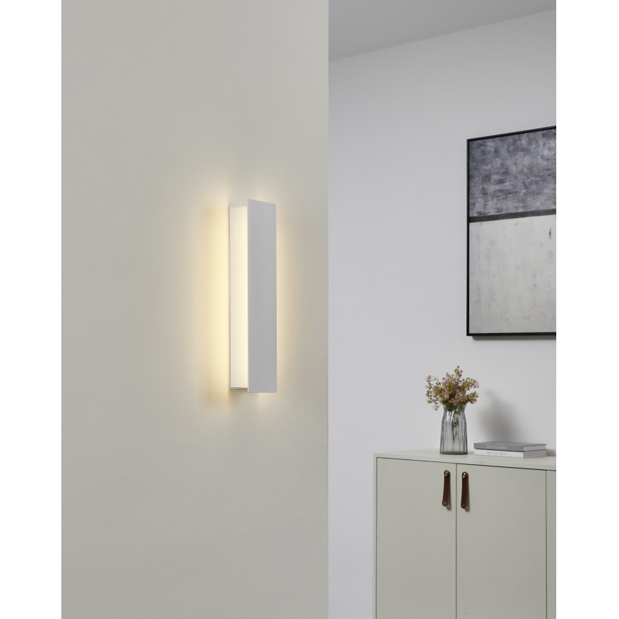 Eglo - Φως τοίχου LED LED/12W/230V