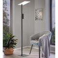 Eglo 99113 - Επιδαπέδιο φωτιστικό LED BUDEMSEA 2xGU10/5W/230V