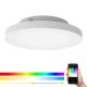 Eglo - LED RGB Dimming φωτιστικό οροφής TURCONA-C LED/15W/230V + RC