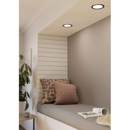 Eglo - Κρεμαστό φως οροφής LED 5 LED/10,5W/230V