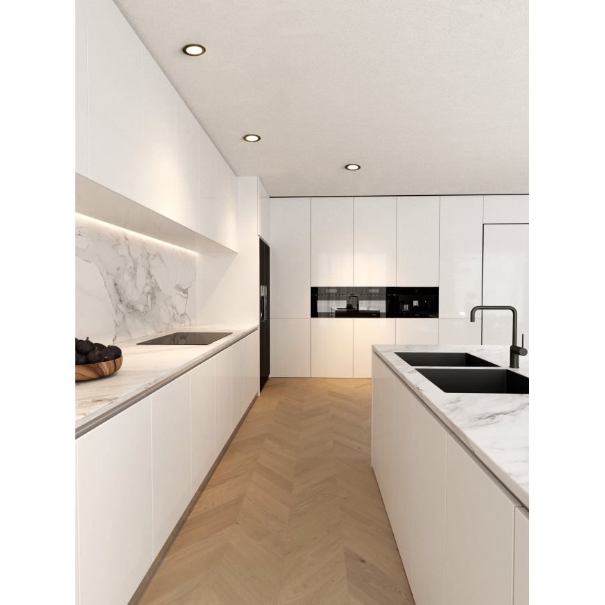 Eglo - Κρεμαστό φως οροφής LED 5 LED/10,5W/230V