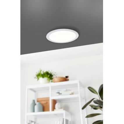 Eglo - Κρεμαστό φως οροφής LED LED/16,5W/230V