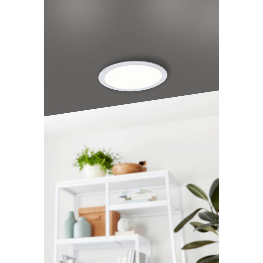 Eglo - Κρεμαστό φως οροφής LED LED/16,5W/230V