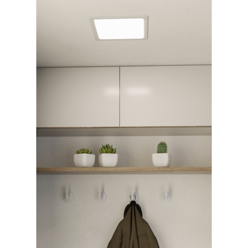 Eglo - Κρεμαστό φως οροφής LED LED/16,5W/230V