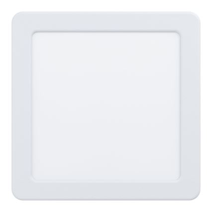 Eglo - Χωνευτό φωτιστικό οροφής LED/10,5W/230V 16,6x16,6 cm