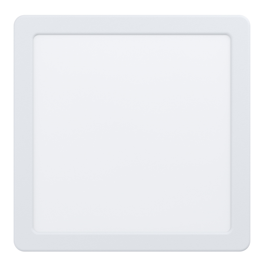 Eglo - Εντοιχισμένο φωτιστικό οροφής LED/16,5W/230V 21,6x21,6 cm