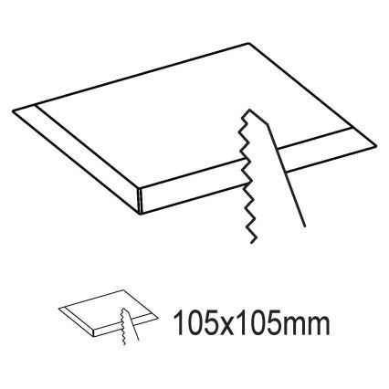 Eglo - Κρεμαστό φως οροφής LED LED/5,5W/230V