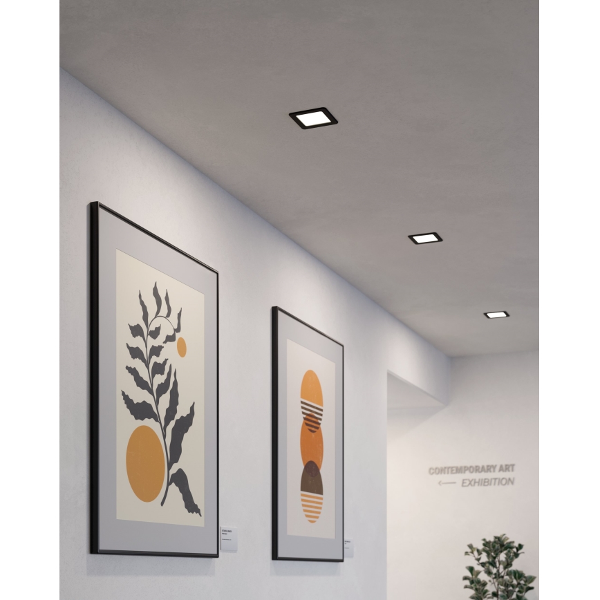Eglo - Κρεμαστό φως οροφής LED LED/5,5W/230V