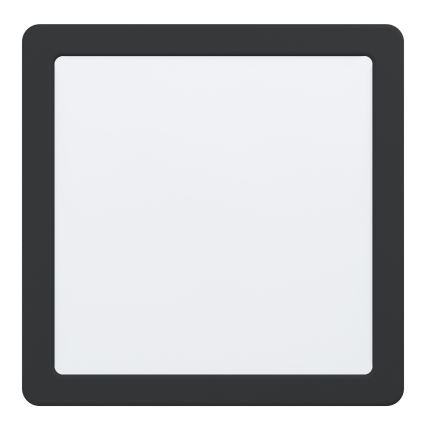 Eglo - LED χωνευτό φωτιστικό οροφής LED/16,5W/230V 21,6x21,6 cm