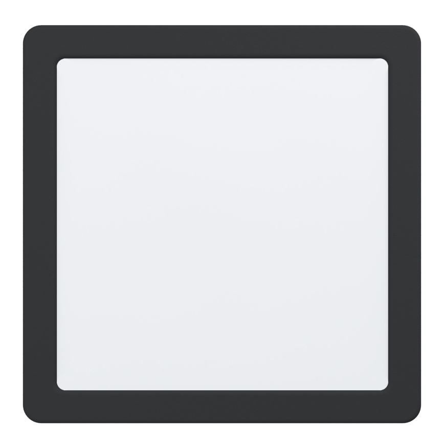 Eglo - LED χωνευτό φωτιστικό οροφής LED/16,5W/230V 21,6x21,6 cm