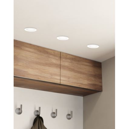 Eglo - LED Dimmable χωνευτό φωτιστικό/5,5W/230V