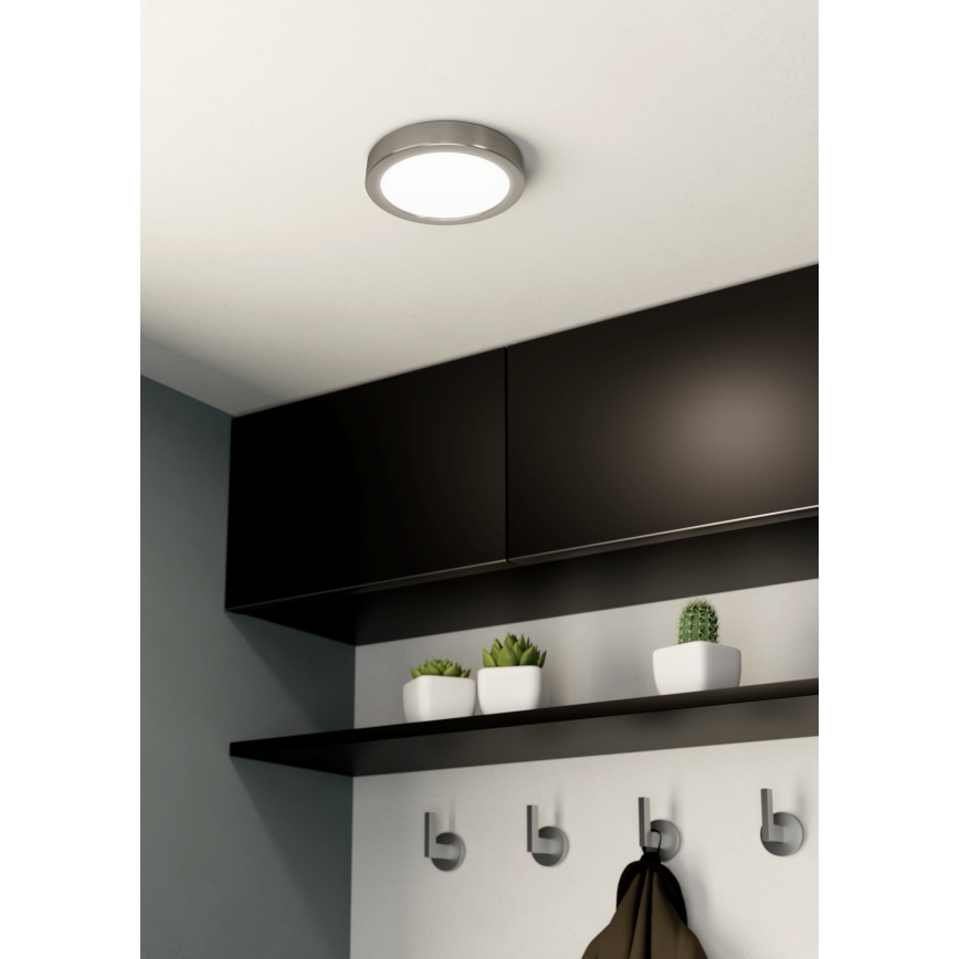Eglo - Φως οροφής LED LED/10,5W/230V