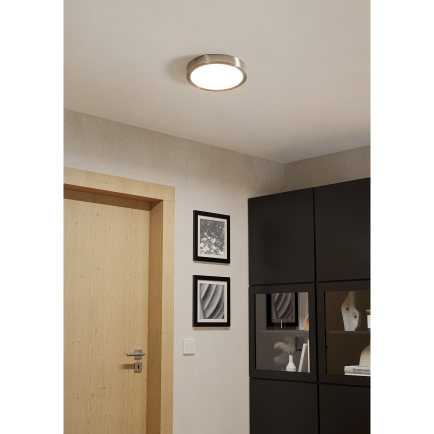 Eglo - Φως οροφής LED LED/16,5W/230V
