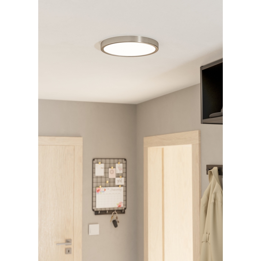 Eglo - Φως οροφής LED LED/20W/230V