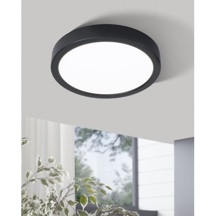 Eglo - Φως οροφής LED LED/20W/230V