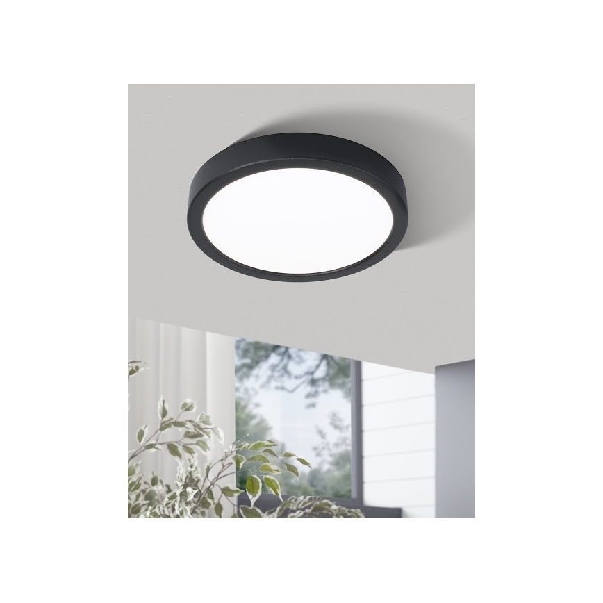 Eglo - Φως οροφής LED LED/20W/230V