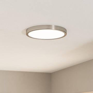 Eglo 99232 - LED φωτιστικό οροφής FUEVA 5 LED/20W/230V διάμ. 28,5 cm