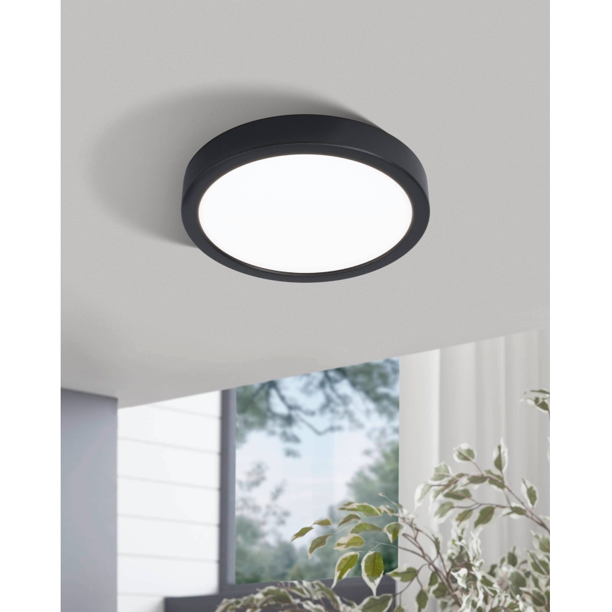 Eglo - Φωτιστικό οροφής LED, 16,5 W/230 V, διάμ. 21 εκ.