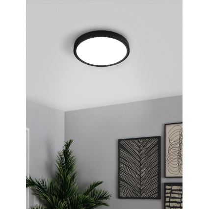 Eglo - Φως οροφής LED LED/20W/230V