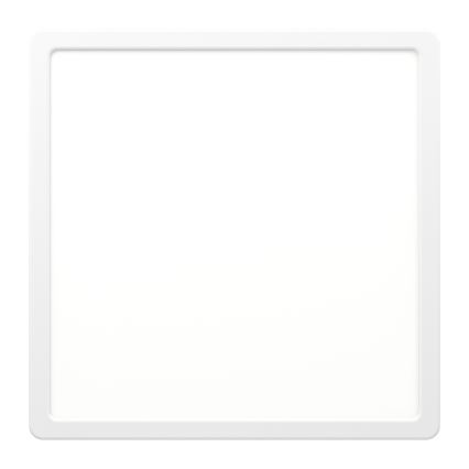 Eglo - Φωτιστικό οροφής LED/20W/230V 28,5x28,5 cm