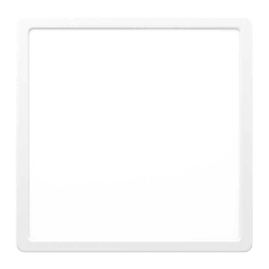 Eglo - Φωτιστικό οροφής LED/20W/230V 28,5x28,5 cm