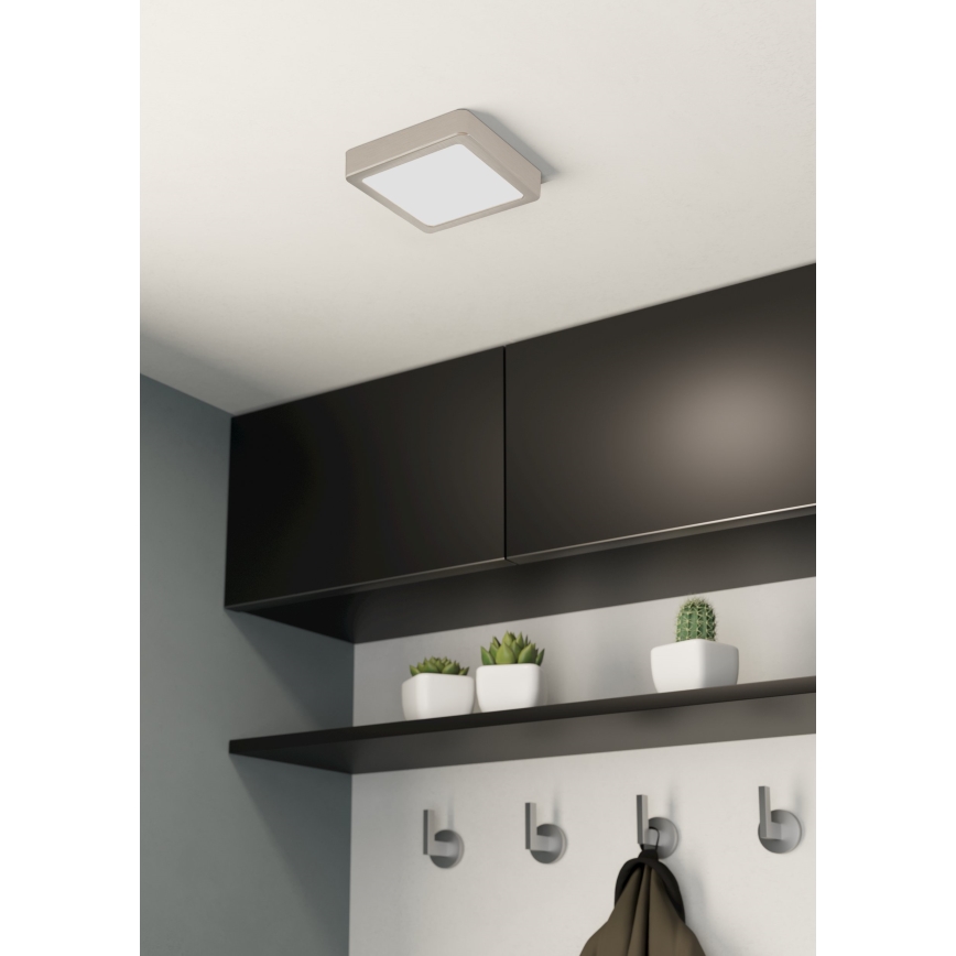 Eglo - Φως οροφής LED LED/10,5W/230V