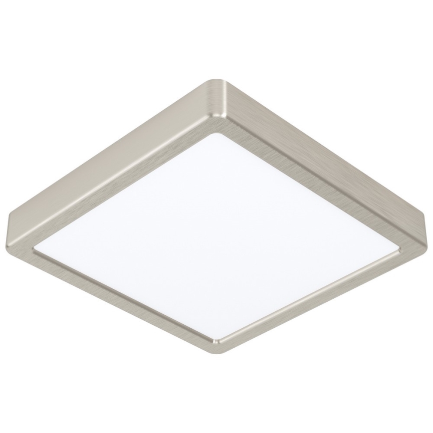 Eglo - LED Φωτιστικό οροφής LED/16,5W/230V 21x21 cm