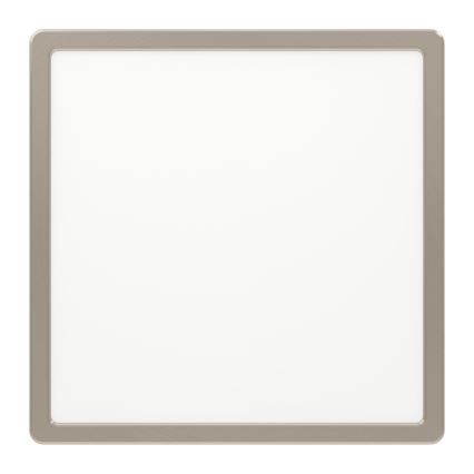 Eglo - LED φωτιστικό οροφής LED/20W/230V 28,5x28,5 cm