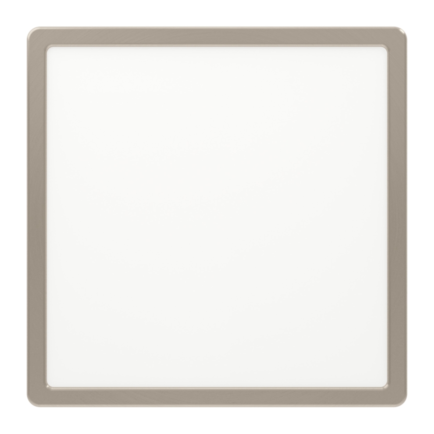 Eglo - LED φωτιστικό οροφής LED/20W/230V 28,5x28,5 cm