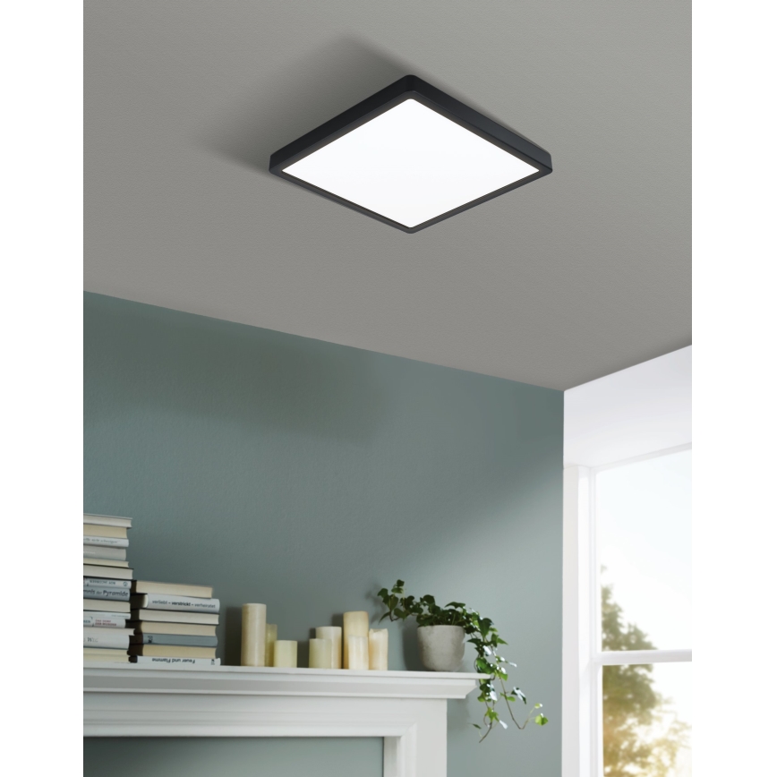 Eglo - Φως οροφής LED LED/20W/230V