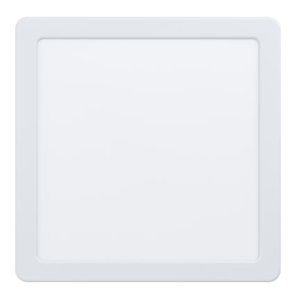 Eglo - LED φωτιστικό οροφής LED/16,5W/230V 21x21 cm