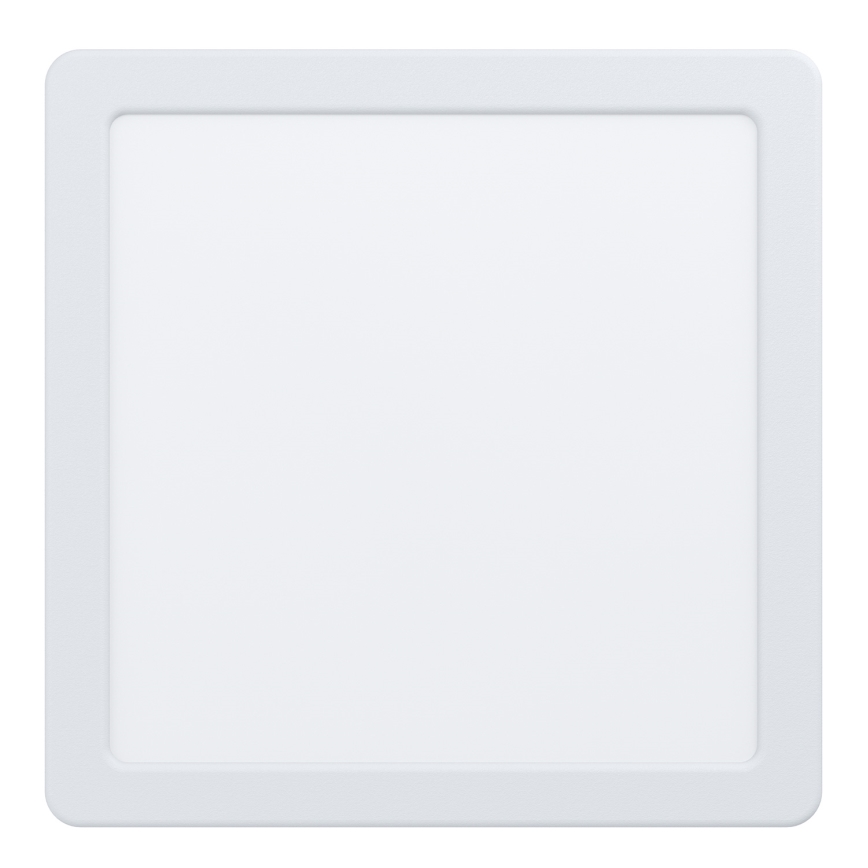 Eglo - LED φωτιστικό οροφής LED/16,5W/230V 21x21 cm