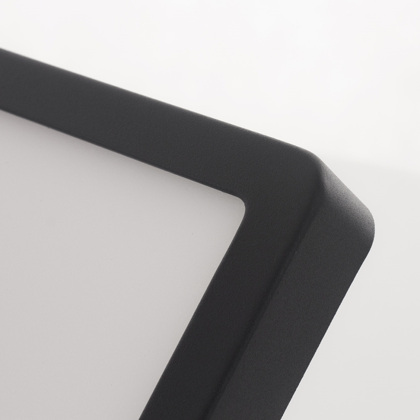 Eglo - LED Φωτιστικό οροφής LED/16,5W/230V 21x21 cm