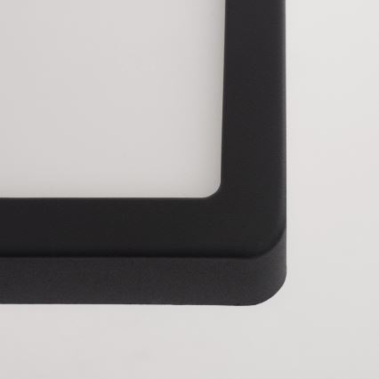 Eglo - LED Φωτιστικό οροφής LED/16,5W/230V 21x21 cm