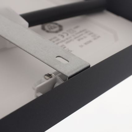 Eglo - LED Φωτιστικό οροφής LED/16,5W/230V 21x21 cm