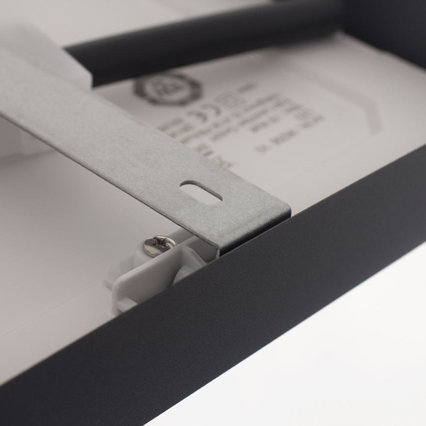 Eglo - LED Φωτιστικό οροφής LED/16,5W/230V 21x21 cm