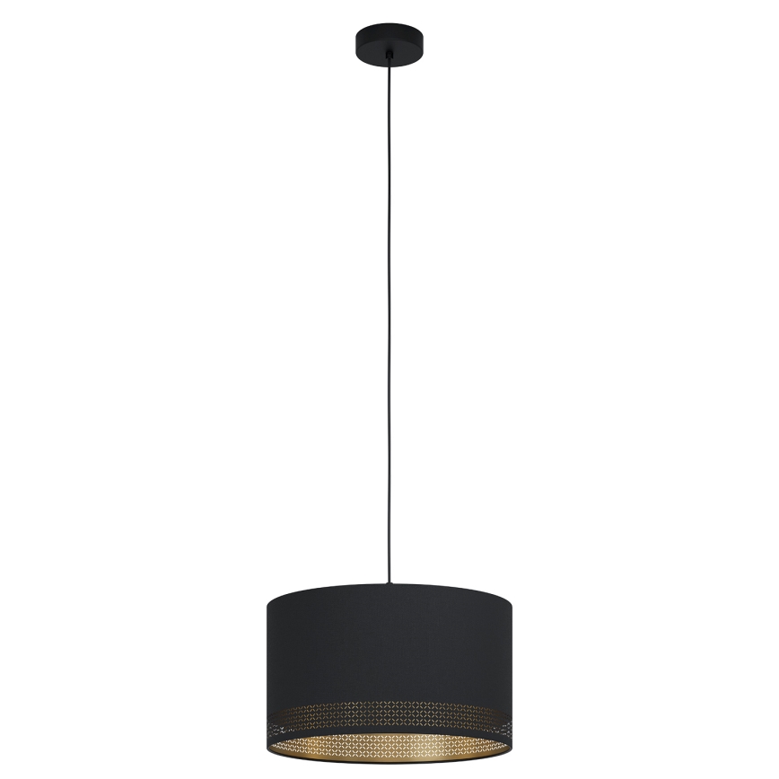 Eglo - Πολύφωτο σε σχοινί 1xE27/40W/230V