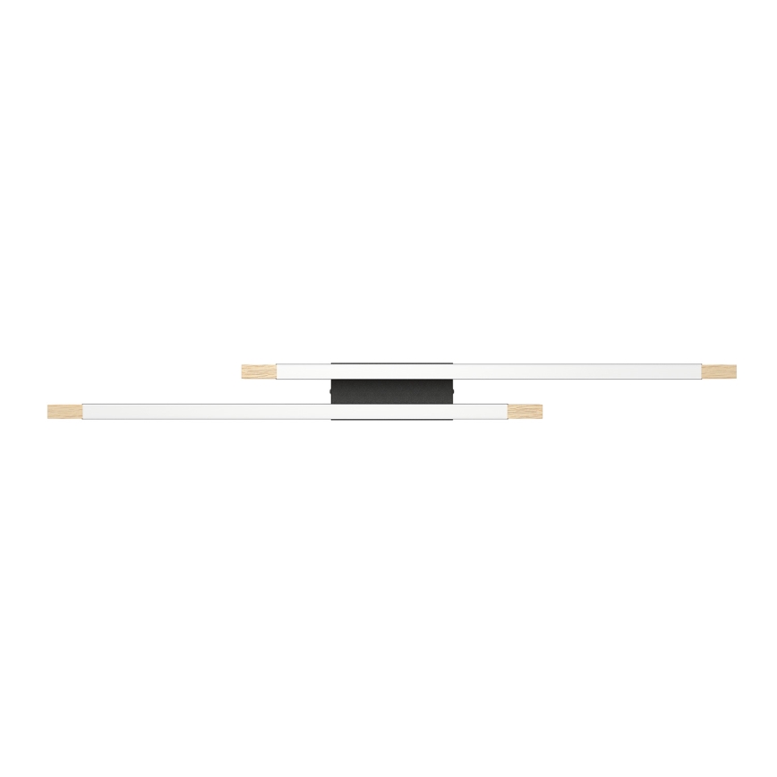 Eglo -  LED Φωτιστικό οροφής ντιμαριζόμενο 2xLED/10W/230V