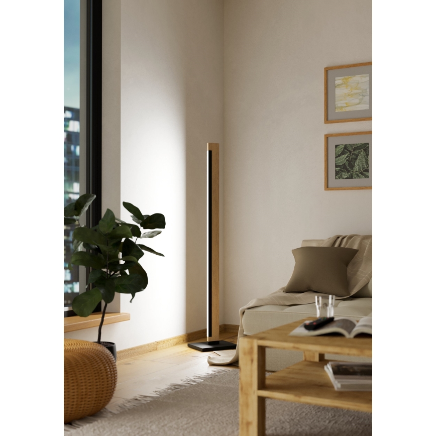 Eglo - LED Dimming αφής επιδαπέδιο φωτιστικό CAMACHO LED/22W/230V