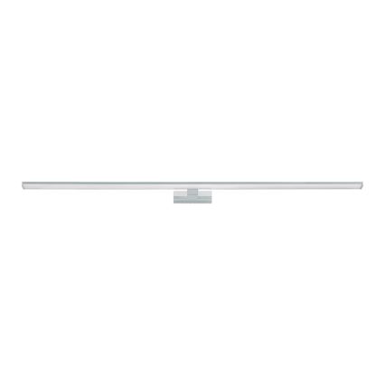 Eglo - Φωτισμός καθρέφτη μπάνιου LED LED/14W/230V 4000K 120 cm IP44