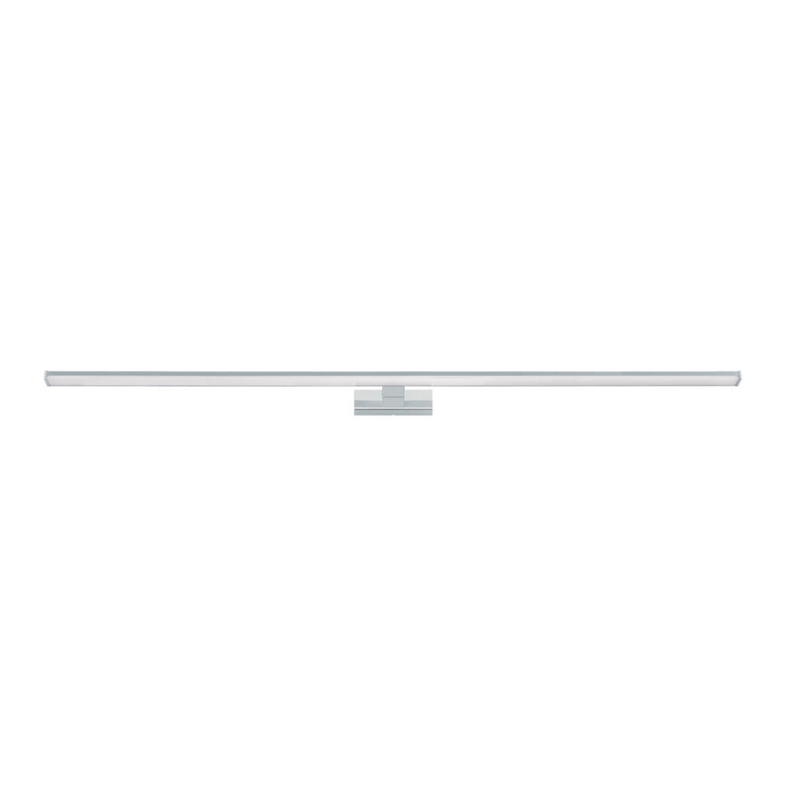 Eglo - Φωτισμός καθρέφτη μπάνιου LED LED/14W/230V 4000K 120 cm IP44