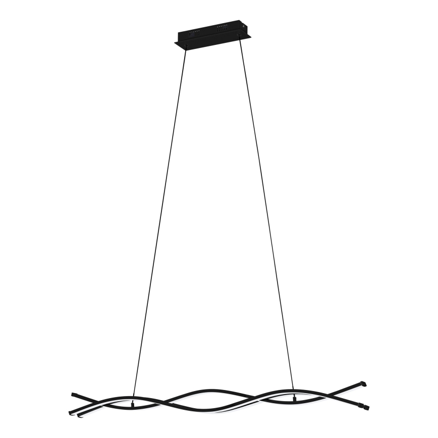 Eglo - Πολύφωτο LED σε σχοινί LED/36W/230V