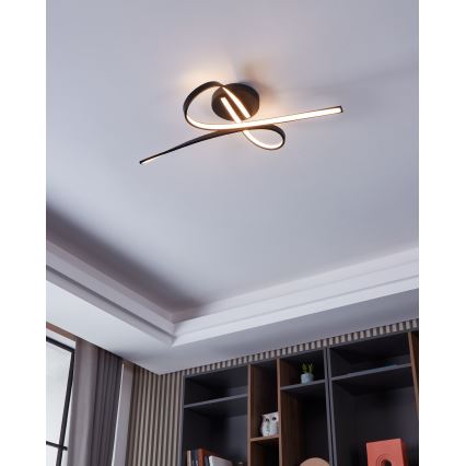 Eglo - Φως οροφής LED LED/21W/230V
