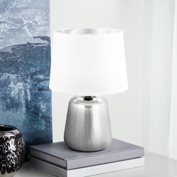 Eglo 99329 - Επιτραπέζιο φωτιστικό MANALBA 1xE14/40W/230V