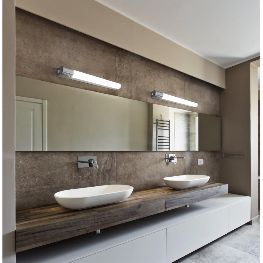 Eglo - LED Φωτιστικό μπάνιου για καθρέφτη LED/15W/230V IP44