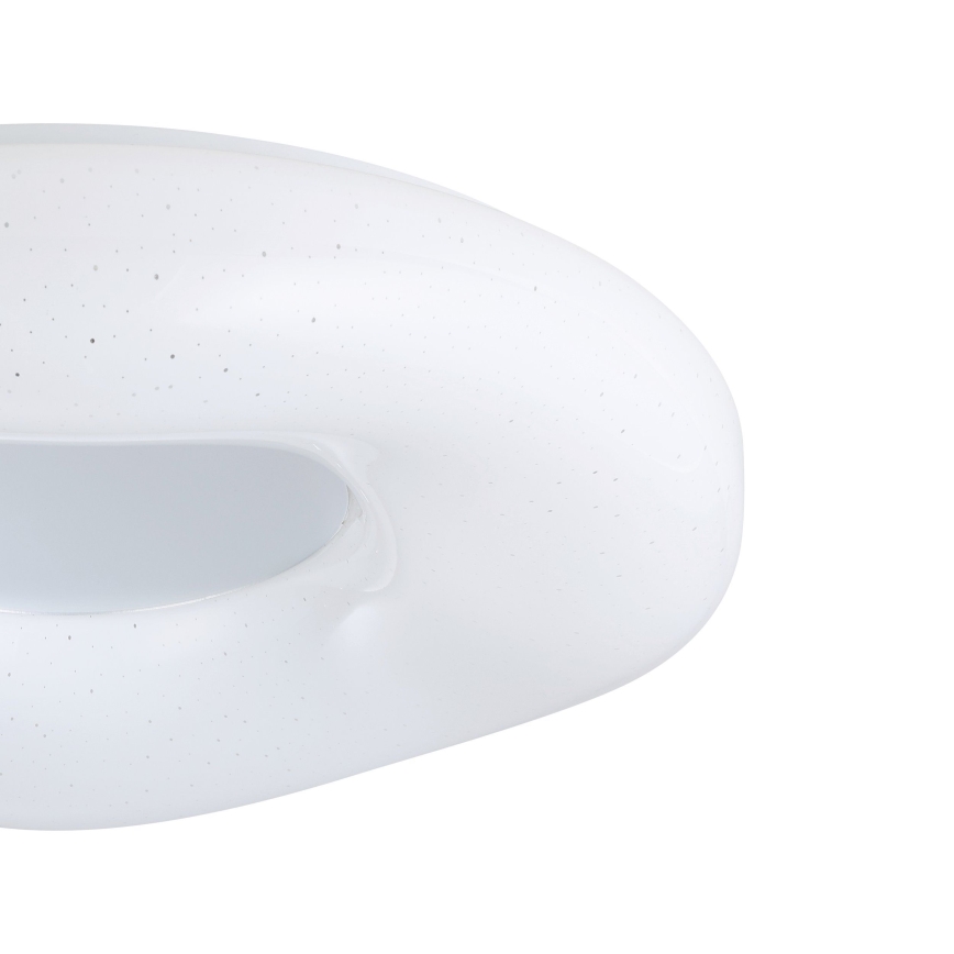 Eglo - LED Ρυθμιζόμενο Φωτιστικό Οροφής LED/18W/230V με Τηλεχειριστήριο