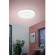 Eglo - LED Dimmable φωτιστικό οροφής LED/18W/230V + τηλεχειριστήριο